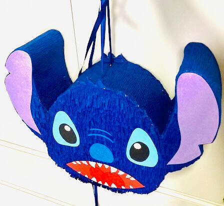 "Stitch"
